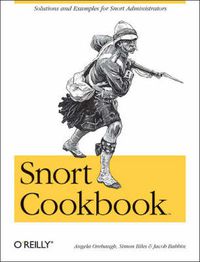 Cover image for Snort Cookbook