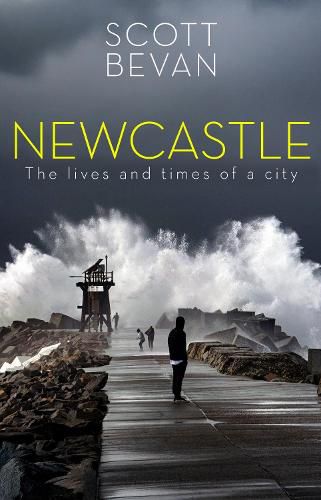 Cover image for Newcastle
