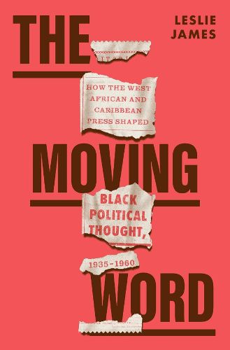 Cover image for The Moving Word