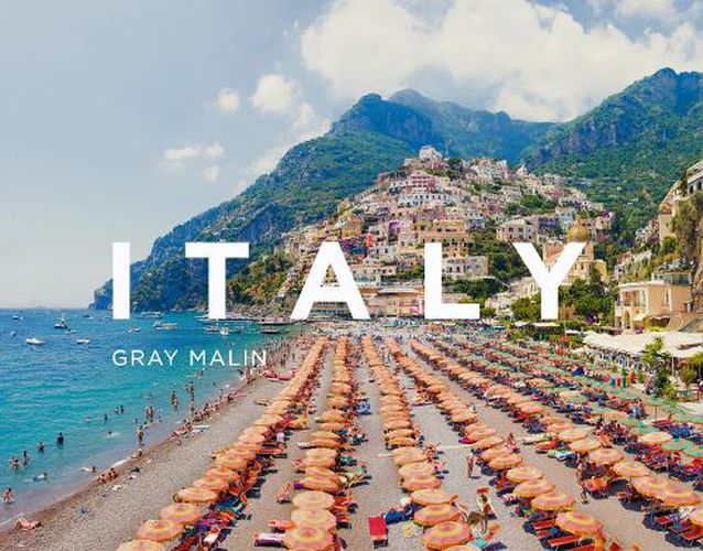 Cover image for Gray Malin: Italy