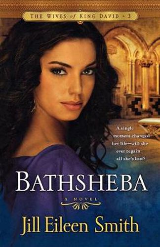 Cover image for Bathsheba - A Novel