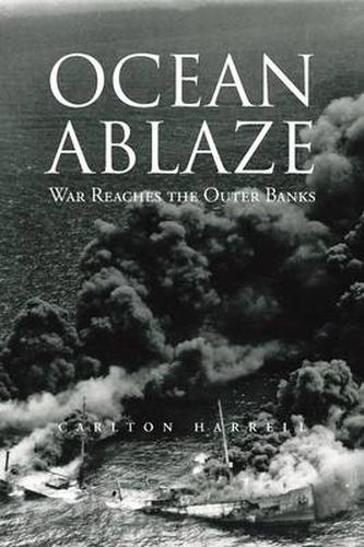 Cover image for Ocean Ablaze