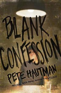 Cover image for Blank Confession