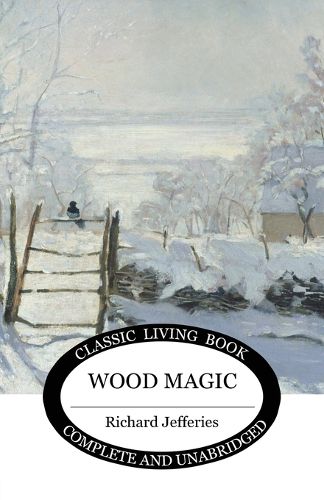 Cover image for Wood Magic