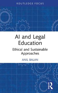 Cover image for AI and Legal Education