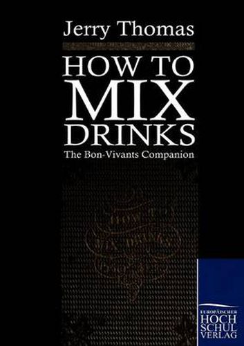 Cover image for How to mix drinks