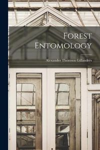 Cover image for Forest Entomology