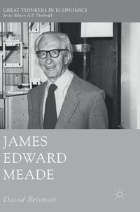 Cover image for James Edward Meade