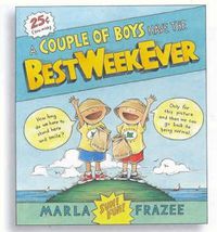 Cover image for A Couple of Boys Have the Best Week Ever