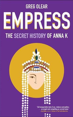 Cover image for Empress