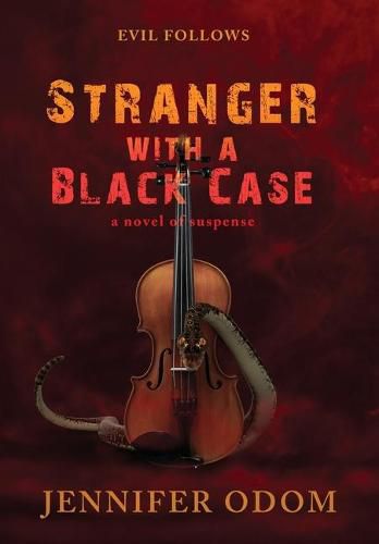 Cover image for Stranger with a Black Case