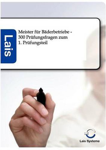 Cover image for Meister fur Baderbetriebe - 300 Prufungsfragen