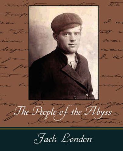 Cover image for The People of the Abyss