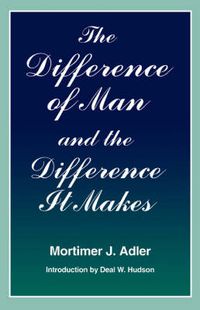 Cover image for The Difference of Man and the Difference It Makes