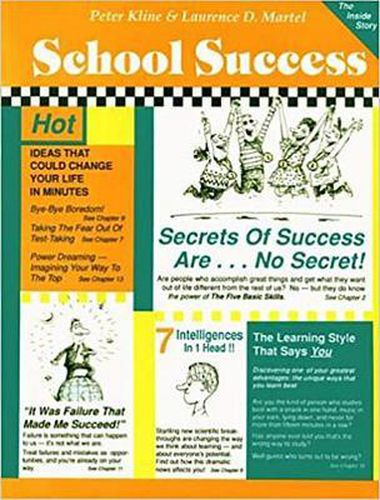 Cover image for School Success: The Inside Story