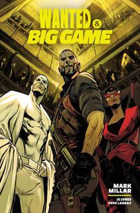 Cover image for Wanted & Big Game Library Edition