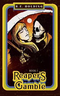 Cover image for Reaper's Gamble