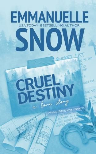 Cover image for Cruel Destiny