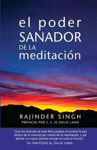 Cover image for El poder sanador de la meditacion