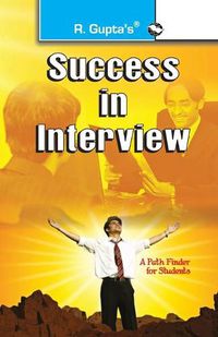 Cover image for Success in Interview