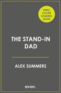 Cover image for The Stand-in Dad