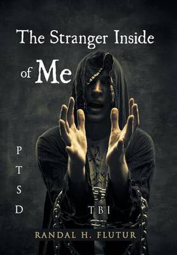 Cover image for The Stranger Inside Of Me