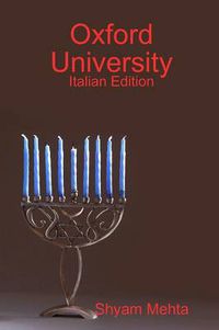 Cover image for Oxford University: Italian Edition