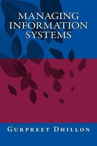 Cover image for Managing Information Systems