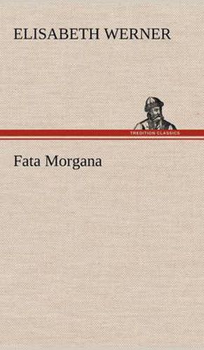 Cover image for Fata Morgana