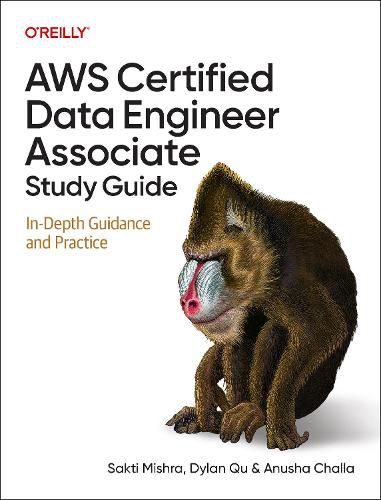 Cover image for AWS Certified Data Engineer Associate Study Guide