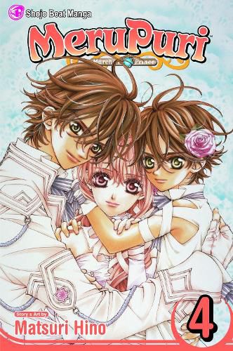 Cover image for MeruPuri, Vol. 4