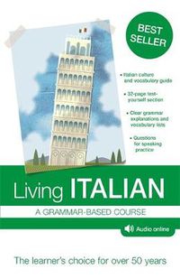 Cover image for Living Italian: 6th Edition