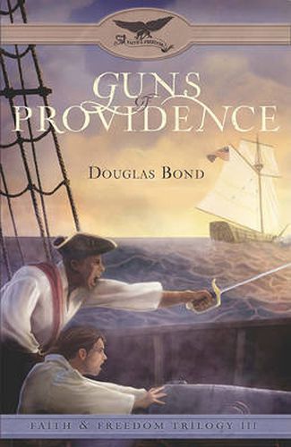 Cover image for Guns Of Providence