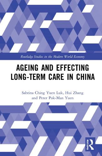 Cover image for Ageing and Effecting Long-term Care in China