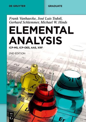 Cover image for Elemental Analysis