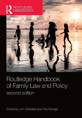 Cover image for Routledge Handbook of Family Law and Policy