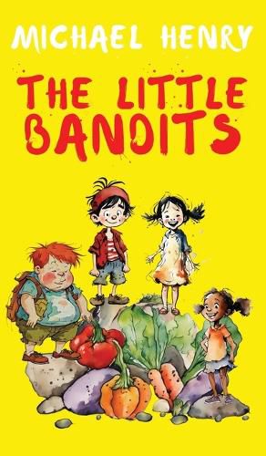 Cover image for The Little Bandits