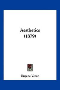 Cover image for Aesthetics (1879)