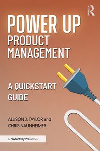 Cover image for Power Up Product Management