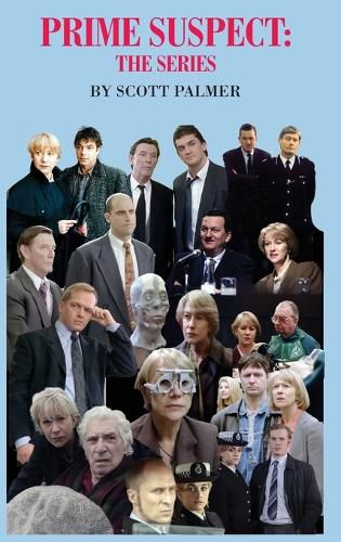 Cover image for Prime Suspect