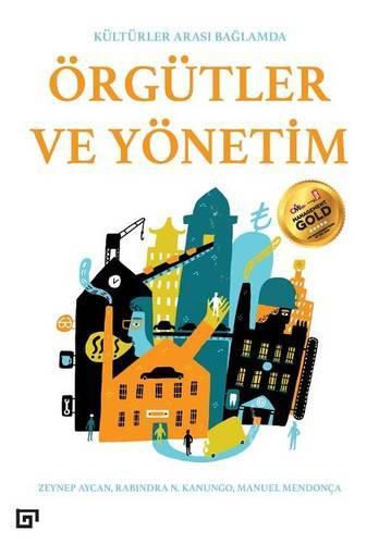 Cover image for Kulturler Arasi Baglamda Orgutler Ve Yonetim