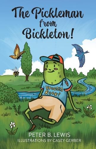 The Pickleman from Bickleton!