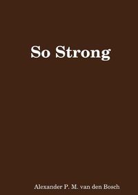 Cover image for So Strong