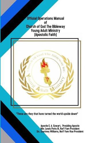 Cover image for Young Adult Ministry Disciple