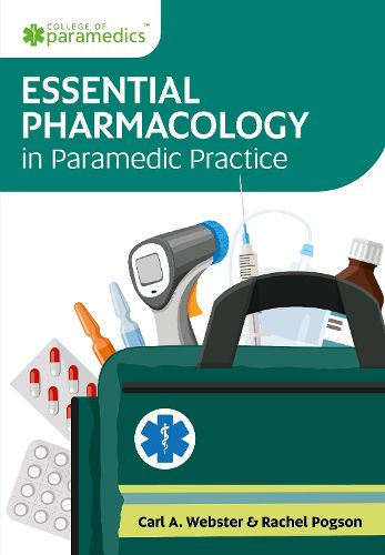 Cover image for Essential Pharmacology in Paramedic Practice
