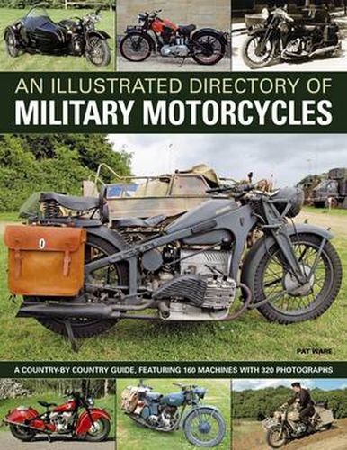 Illustrated Directory of Military Motorcycles