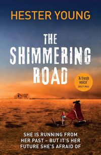 Cover image for The Shimmering Road