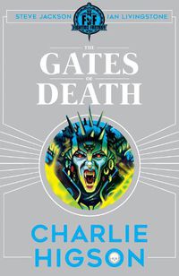 Cover image for Fighting Fantasy: The Gates of Death
