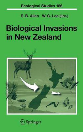 Biological Invasions in New Zealand