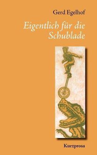 Cover image for Eigentlich fur die Schublade